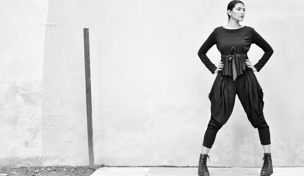 Goth Fashion India