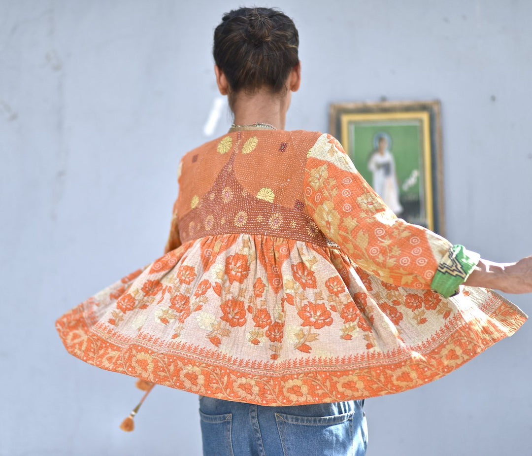 Women Kediya Jackets