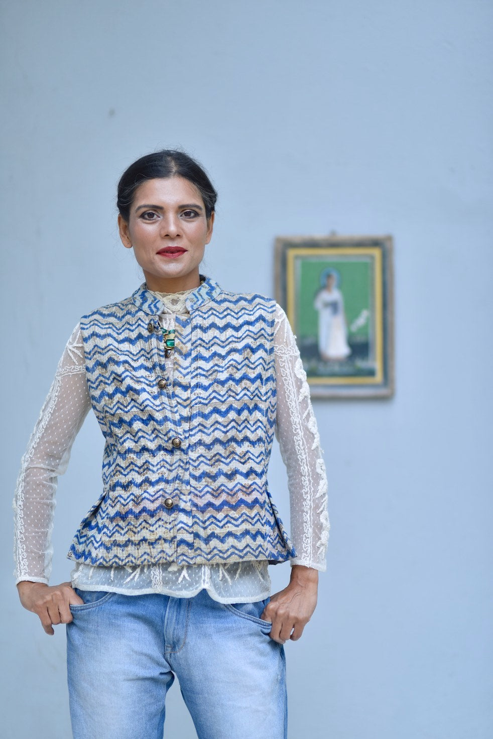 kinche Vest