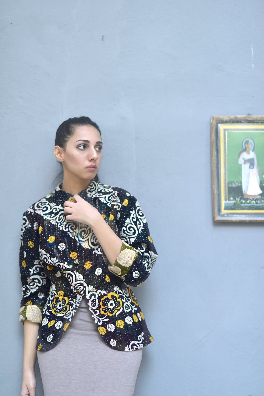 Handmade Indian Textile Wear