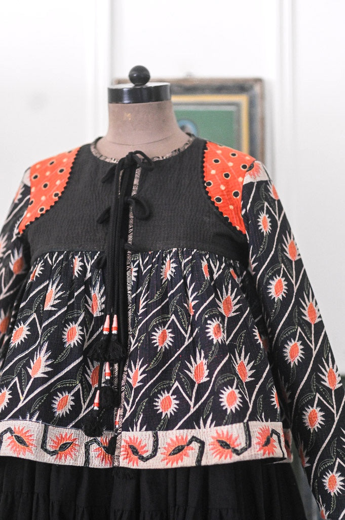 Sydney, Vintage kantha from Early 1900&