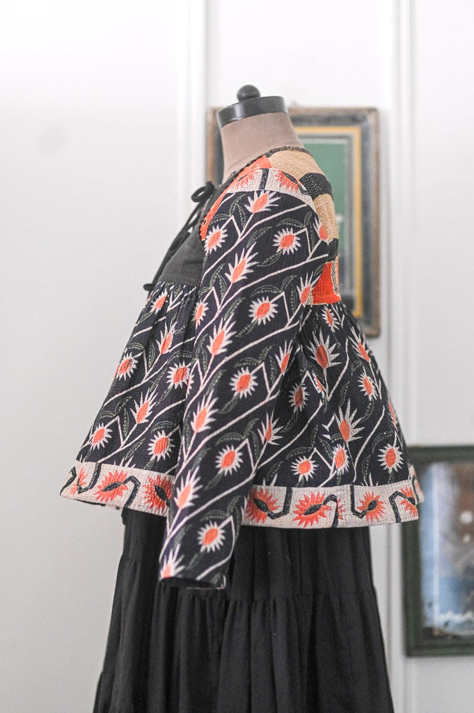 Sydney, Vintage kantha from Early 1900&