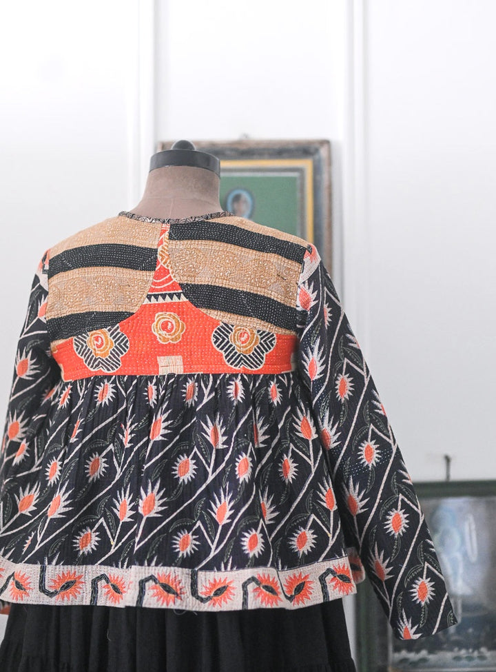 Sydney, Vintage kantha from Early 1900&