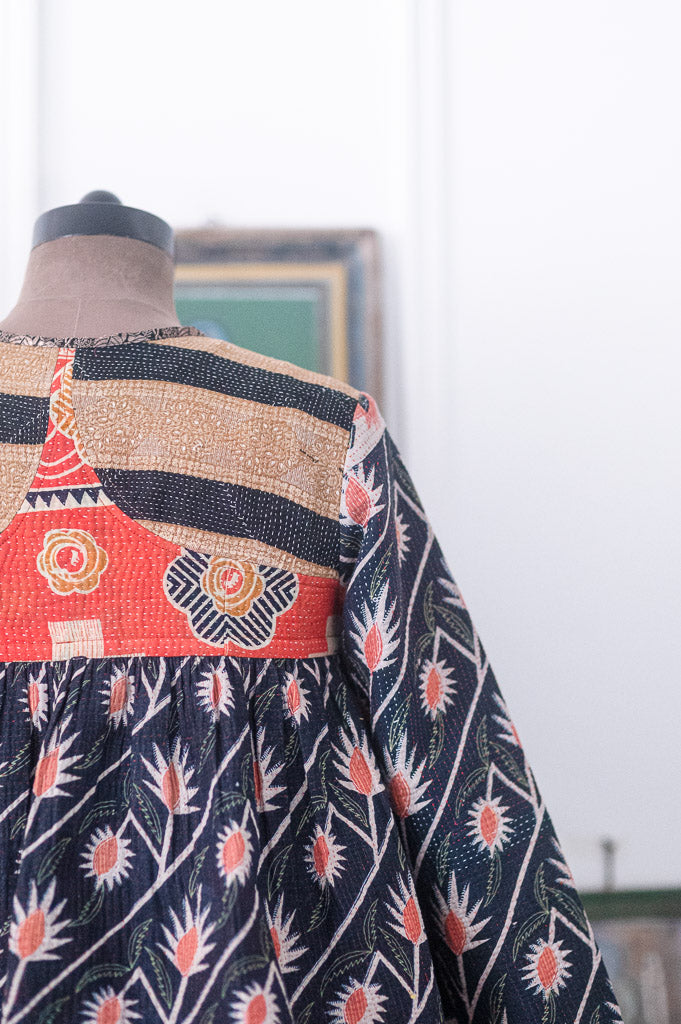 Sydney, Vintage kantha from Early 1900&