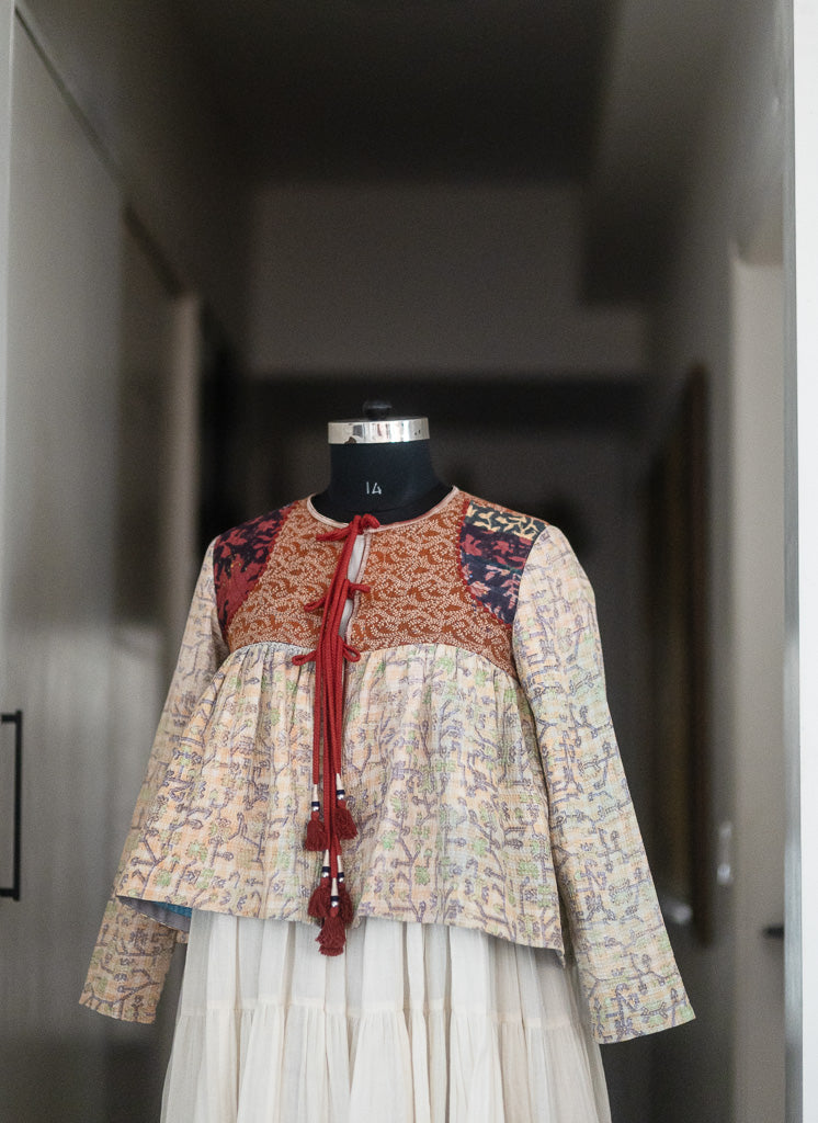 Antwerp, Vintage kantha from Early 1900&