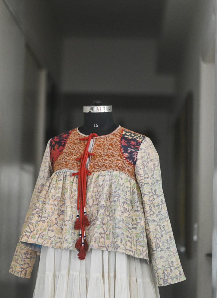 Antwerp, Vintage kantha from Early 1900&