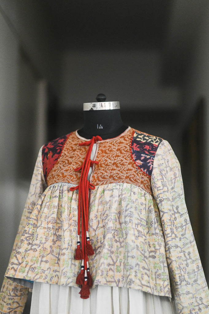 Antwerp, Vintage kantha from Early 1900&