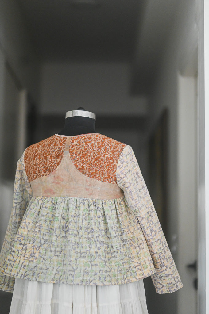 Antwerp, Vintage kantha from Early 1900&