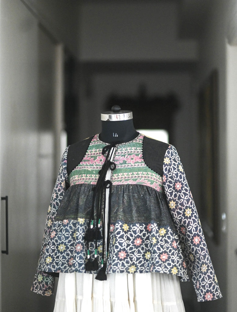 Brussels, Vintage kantha from Early 1900&