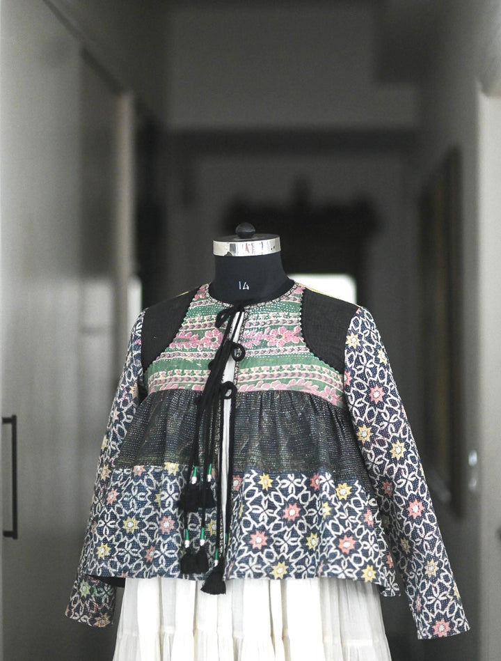 Brussels, Vintage kantha from Early 1900&
