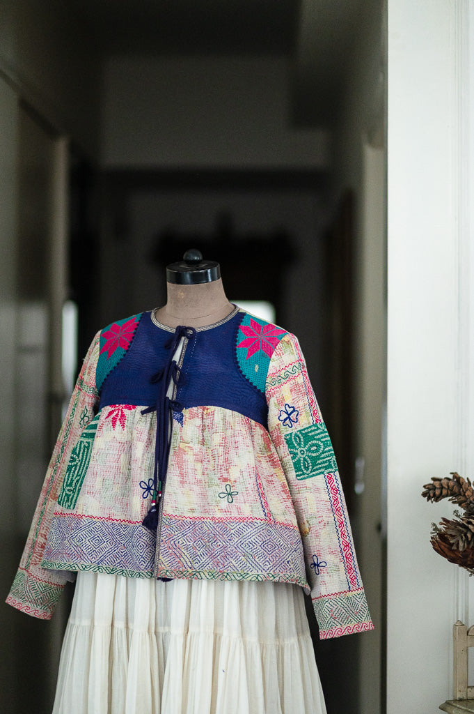 Brisbane, Vintage kantha from Early 1900&