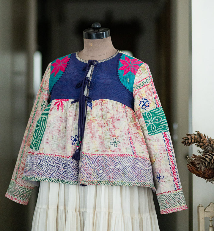 Brisbane, Vintage kantha from Early 1900&