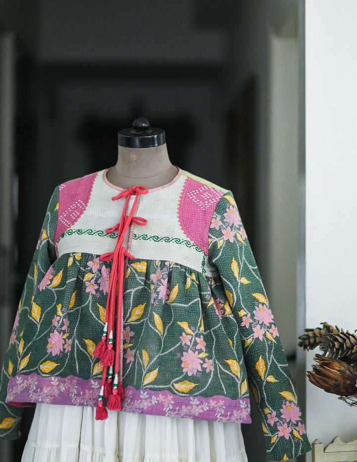 Oman, Vintage kantha from Early 1900&