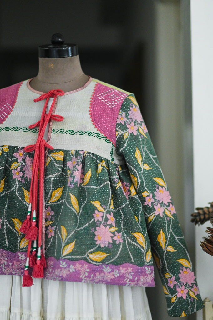 Oman, Vintage kantha from Early 1900&