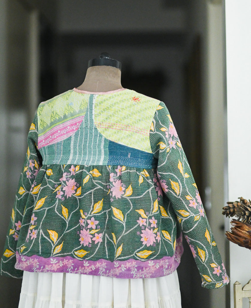 Oman, Vintage kantha from Early 1900&