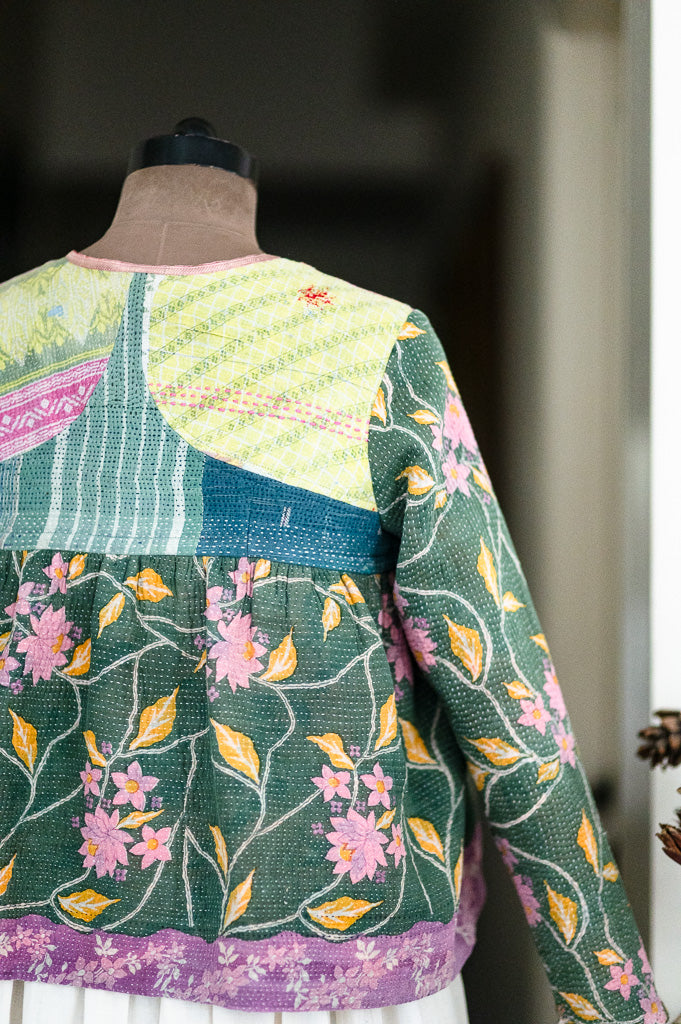 Oman, Vintage kantha from Early 1900&