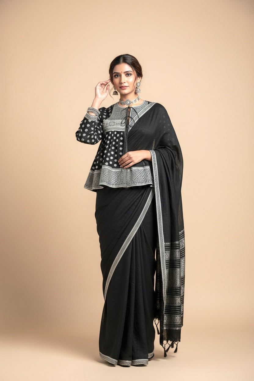 Saree blouse 